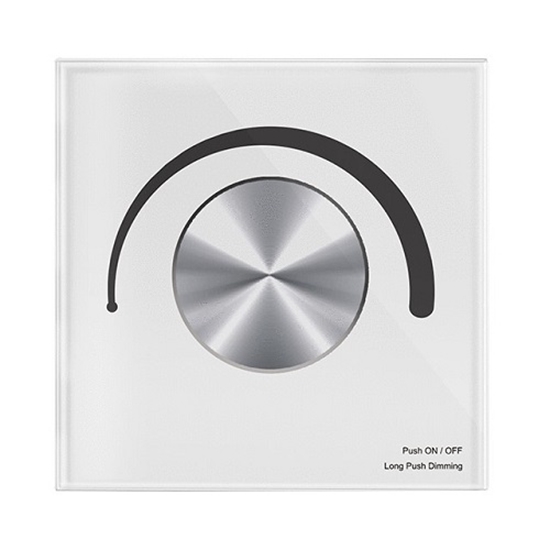 Изображение TS-K(WZ) sieninis TRIAC valdiklis, 1 spalvos, Zigbee, Tuya