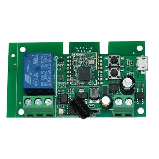 Picture of TUYA Gate Opener 1CH 7-32V