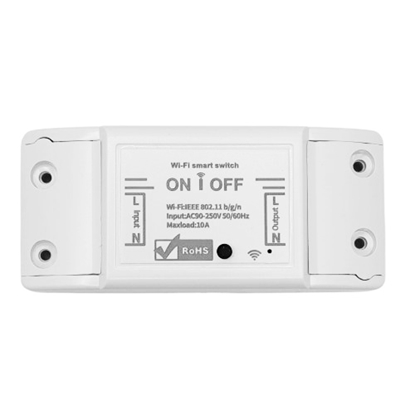 Attēls no TUYA Smart Breaker 1 Channel Wi-Fi