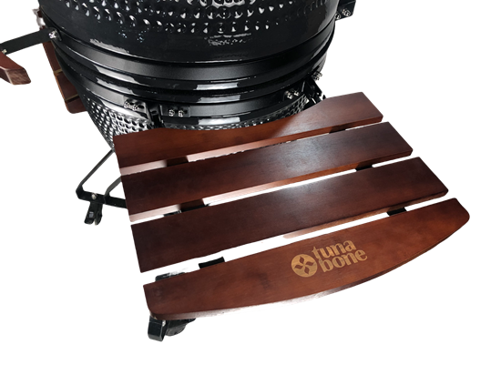 Picture of TunaBone | Side tables for Kamado Classic 21" grill Size M, set of 2 pcs