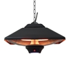 Picture of TunaBone Electric Ceiling Patio Heater | TB2088-01 | Patio heater | 1500 W | Black