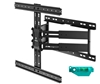 Изображение TV SET ACC WALL MOUNT /32-90"/BLACK SM2-B ONKRON