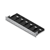 Picture of UBIQUITI AI PORT RACK MOUNT. 1U RACK-MOUNT ACCESSORY THAT SUPPORTS UP TO SIX AI PORTS