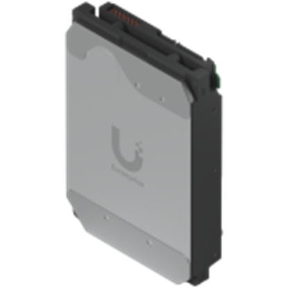 Picture of UBIQUITI ENTERPRISE 3.5" HDD, 24TB ENTERPRISE-GRADE 3.5" SATA HARD DRIVE IDEAL FOR STORAGE-INTENSIVE UNIFI CAMERA SECURITY AND NAS SYSTEMS