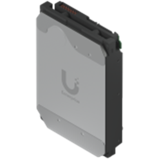 Picture of UBIQUITI ENTERPRISE 3.5" HDD, 24TB ENTERPRISE-GRADE 3.5" SATA HARD DRIVE IDEAL FOR STORAGE-INTENSIVE UNIFI CAMERA SECURITY AND NAS SYSTEMS