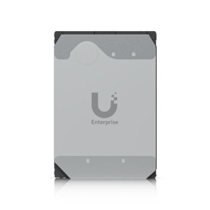 Picture of UBIQUITI ENTERPRISE 3.5" HDD, 24TB ENTERPRISE-GRADE 3.5" SATA HARD DRIVE IDEAL FOR STORAGE-INTENSIVE UNIFI CAMERA SECURITY AND NAS SYSTEMS