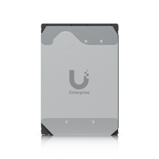 Picture of UBIQUITI ENTERPRISE 3.5" HDD, 24TB ENTERPRISE-GRADE 3.5" SATA HARD DRIVE IDEAL FOR STORAGE-INTENSIVE UNIFI CAMERA SECURITY AND NAS SYSTEMS