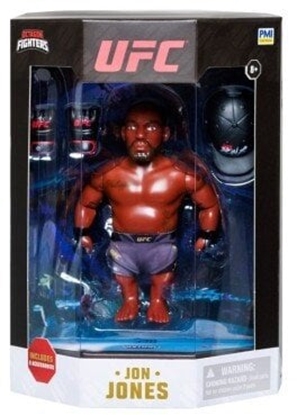Attēls no UFC OCTAGON FIGHTERS S1 ACTION FIGURE 11 CM - JON JONES
