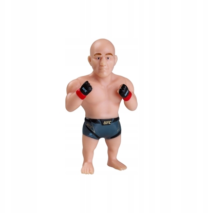 Picture of UFC OCTAGON FIGHTERS S1 COLLECTIBLE FIGHTS - 8 PACK DELUXE BOX