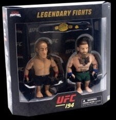 Picture of UFC OCTAGON FIGHTERS S1 LEGENDARY FIGHTS - ALDO VS. McGREGOR