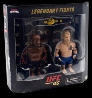 Picture of UFC OCTAGON FIGHTERS S1 LEGENDARY FIGHTS - JONES VS. GUSTAFSSON
