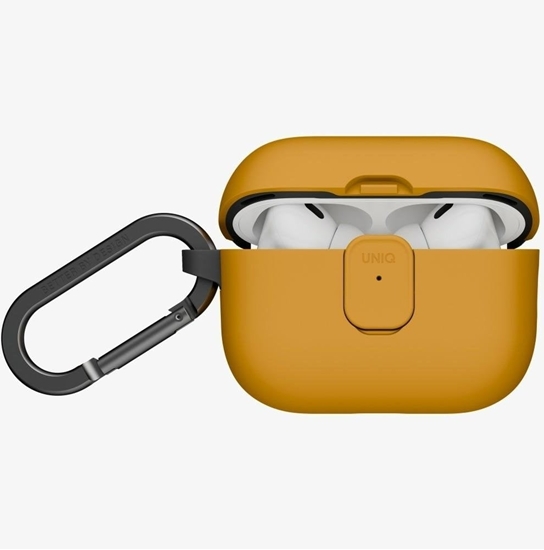 Изображение Uniq Clyde - etui do AirPods Pro 3 óte/szare