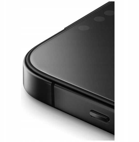 Picture of UNIQ Optix Exofit Vivid Tempered Glass for iPhone 17 Pro with Applicator