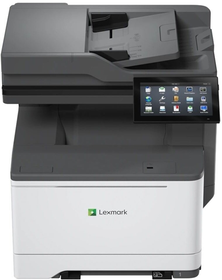 Изображение Urzdzenie wielofunkcyjne Lexmark BSD XC2342 Color Laser MFP