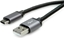 Picture of USB 2.0  kabelis A > TypeC, M / M, melns, 1.8m, Roline