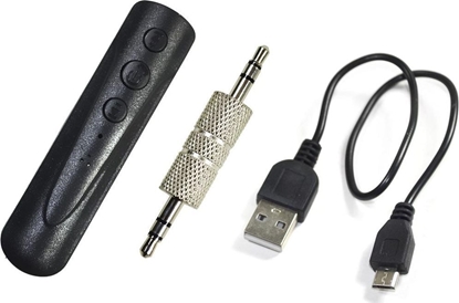 Изображение Vakoss Adapter Bluetooth LT-2011BK czarny