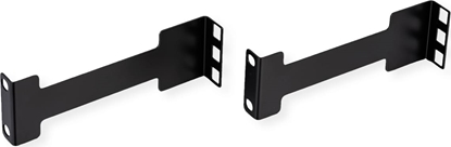 Attēls no Value 19" Rack Depth Extender, 2 pcs, 1U, metal, 151.5mm