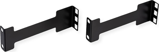Picture of Value 19" Rack Depth Extender, 2 pcs, 1U, metal, 151.5mm