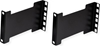 Picture of 19" Rack depth extender, 2pcs, 2U, metal, 151.5mm