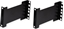 Attēls no 19" Rack depth extender, 2pcs, 2U, metal, 151.5mm
