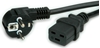 Picture of VALUE Power Cord Schuko, IEC320 - C19 16A, black, 3.0 m
