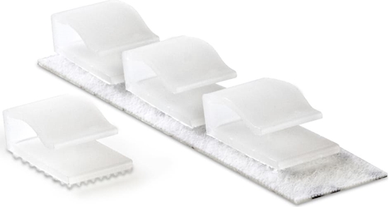 Picture of Velcro ® Klett-Kabelklemmen Small x 16 Opaque