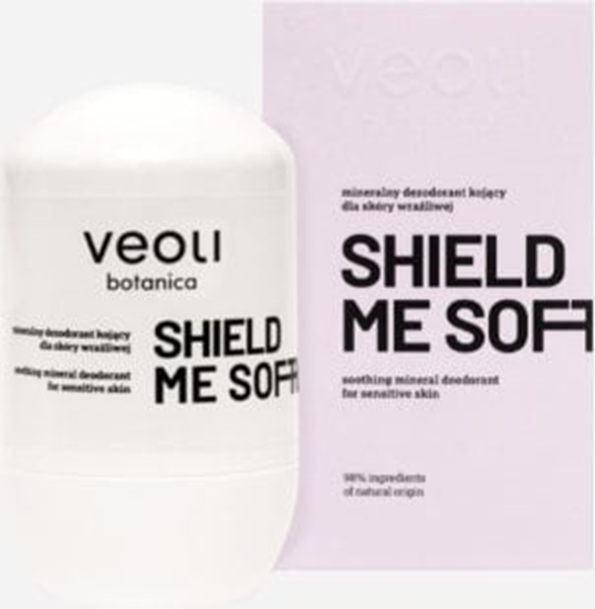 Picture of Veoli Botanica Mineral Shield dezodorant dla skóry wraliwej 50ml