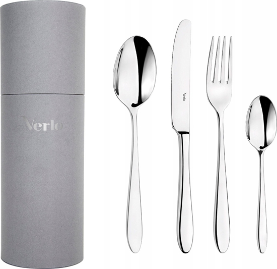 Изображение Verlo TRES Zestaw 24 el. z tub Verlo