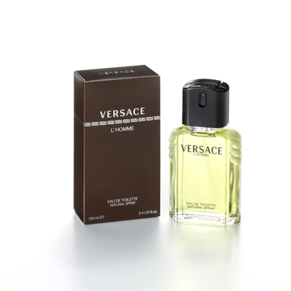Attēls no versace | L`homme For Men Eau De Spray, 100 ml