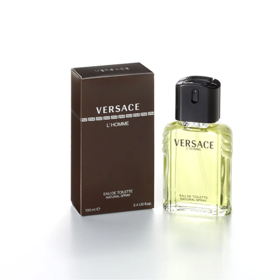 Picture of versace | L`homme For Men Eau De Spray, 100 ml
