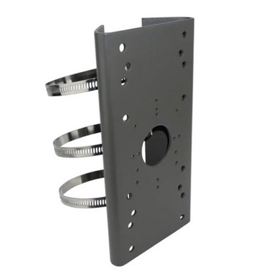 Picture of Vertical Pole Mount Hikvision DS-1275ZJ-SUS, Black