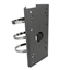 Picture of Vertical Pole Mount Hikvision DS-1275ZJ-SUS, Black