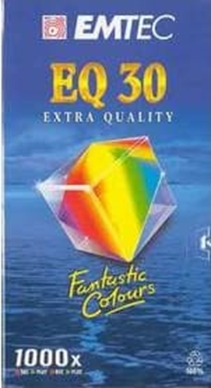 Picture of VHS 30 EQ Emtec