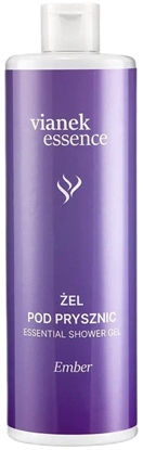Attēls no Vianek Essence el pod prysznic Ember 400ml