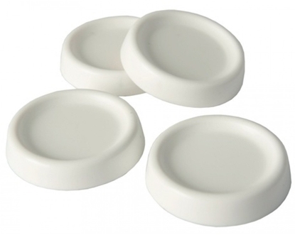 Picture of Vibration dampers, 4 pcs.