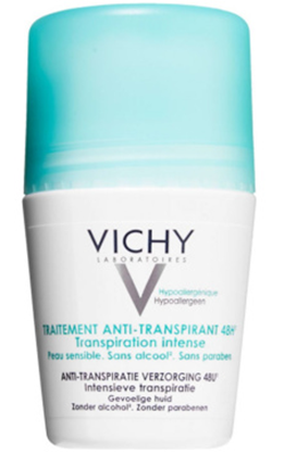 Picture of Vichy 48H Intensive Anti-Perspirant Deodorant Roll-on 50 ml