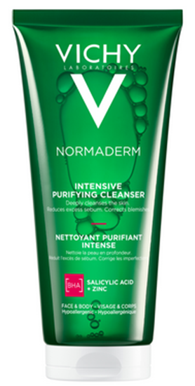 Picture of Vichy Normaderm Phytosolution Intensive Purifying Gel 200 ml