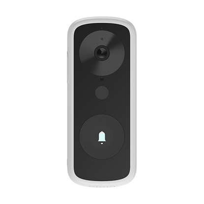 Attēls no Video Doorbell, 4MP Battery Camera, Tuya, Wi-Fi