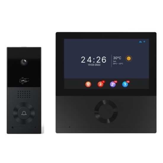 Picture of Video Doorphone, Tuya, Wi-Fi, 2-Wire