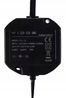 Picture of VIDOS Zasilacz P12/12