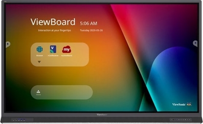 Picture of ViewSonic IFP7552-1B 75IN IPF 3840X2160