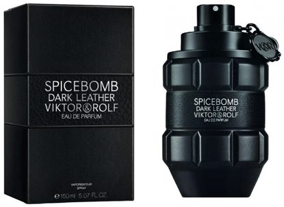 Picture of Viktor & Rolf Spicebomb Dark Leather Perfume EDP 150 ml