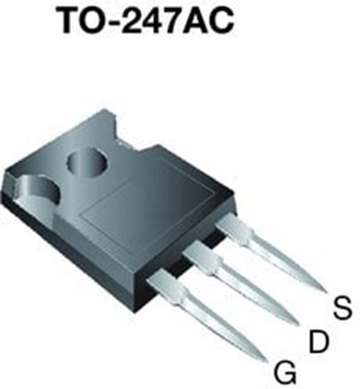 Picture of Vishay IRFP9140, Power MOSFET