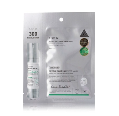 Picture of VT Cosmetics Reedle Shot 300 Face mask 1,5 g + 25 g