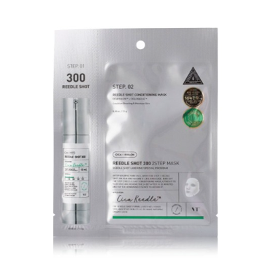 Picture of VT Cosmetics Reedle Shot 300 Face mask 1,5 g + 25 g
