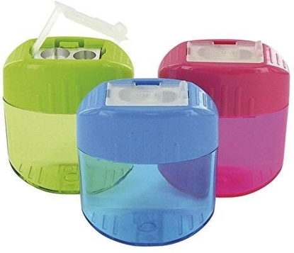 Picture of Wedo Temperówka rczna Róne kolory 30822