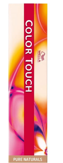 Picture of Wella Professionals Color Touch Pure Naturals 10/0 Professional Demi-Permanent Hair Color 60 ml