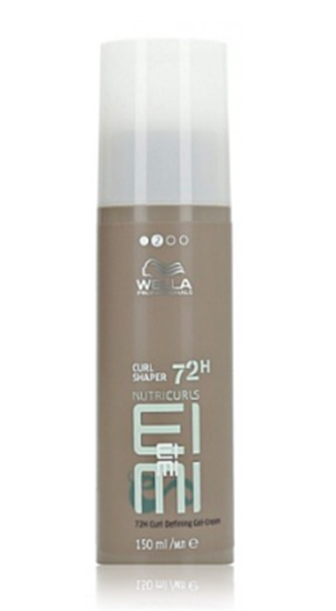 Picture of Wella Professionals EIMI Nutricurls Curl Shaper 72h Professional Hair Styling Gel 150 ml