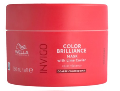 Attēls no Wella Professionals Invigo Color Brilliance Coarse Mask 150 ml