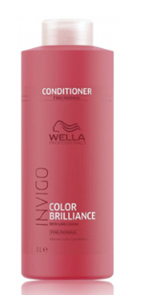 Attēls no Wella Professionals Invigo Color Brilliance Fine to Medium Conditioner 1000 ml
